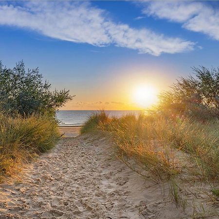 Nur 100M Zum Strand Fewo Seebrise 109 By Pro Home Appartements Zempin Exterior foto