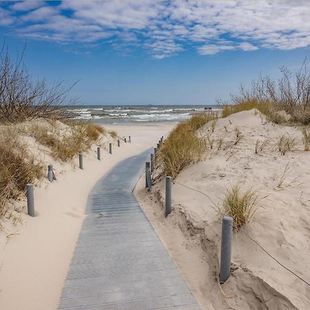 Nur 100M Zum Strand Fewo Seebrise 109 By Pro Home Appartements Zempin Exterior foto