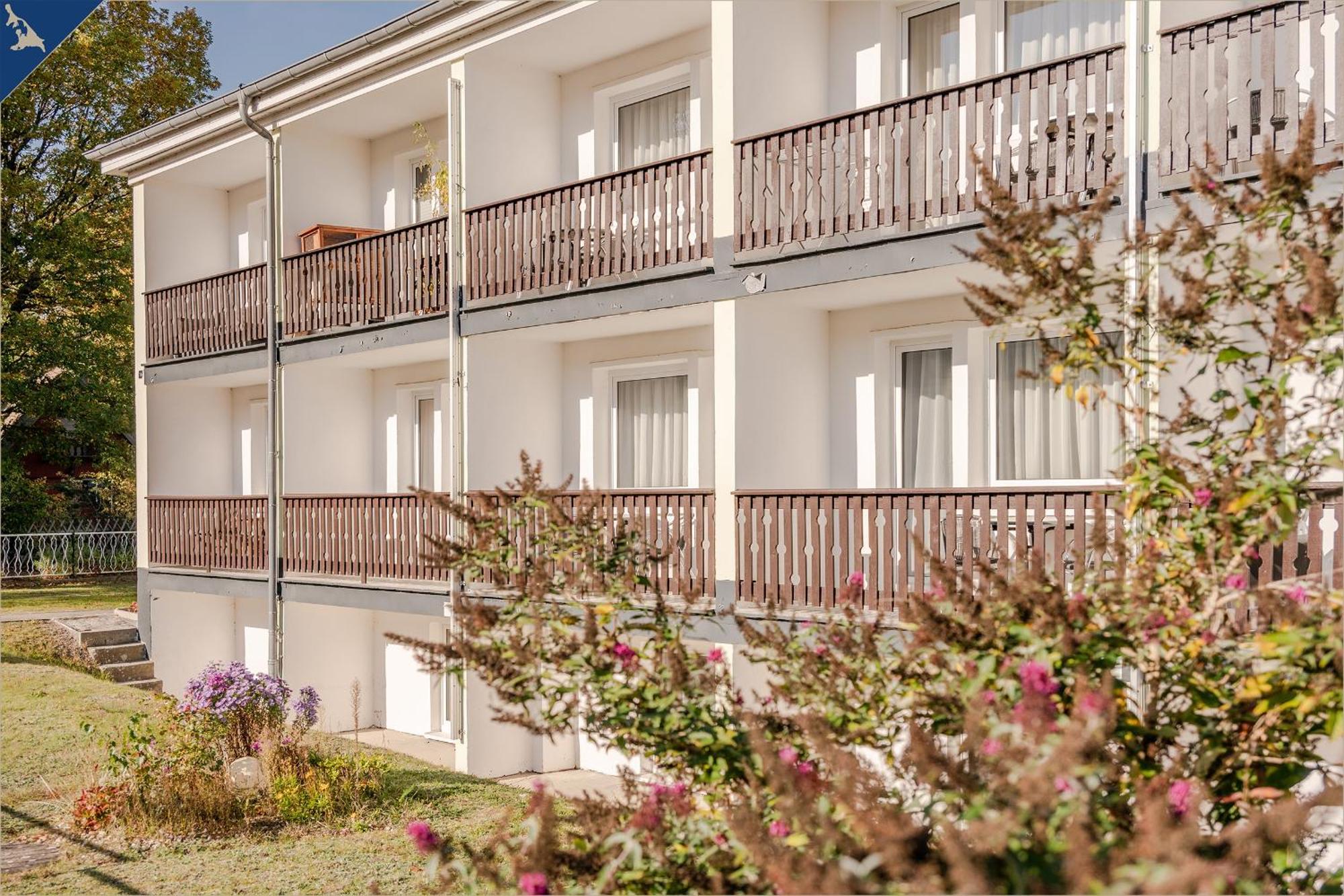 Nur 100M Zum Strand Fewo Seebrise 109 By Pro Home Appartements Zempin Exterior foto